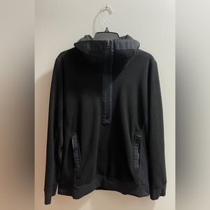 Women’s Lululemon Quarter-Zip Sweater Size Large